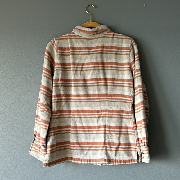 Patagonia Multicolor Striped Button-Down Shirt - Picture 4 of 10